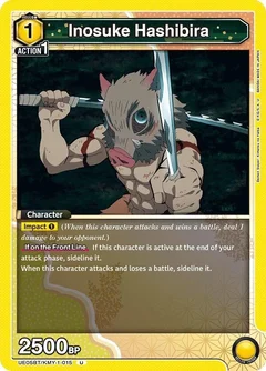Inosuke Hashibira (015) UE05BT/KMY-1-015