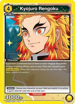 Kyojuro Rengoku (027) UE05BT/KMY-1-027
