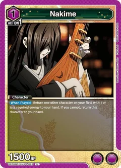 Nakime UE05BT/KMY-1-042