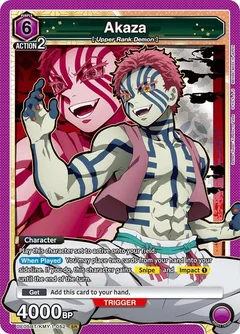 Akaza (052) UE05BT/KMY-1-052