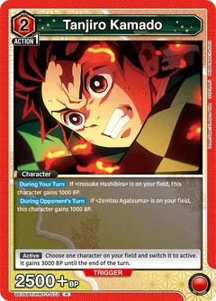 Tanjiro Kamado (073) UE05BT/KMY-1-073