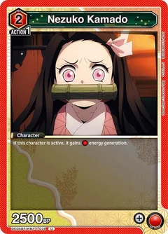Nezuko Kamado (074) UE05BT/KMY-1-074
