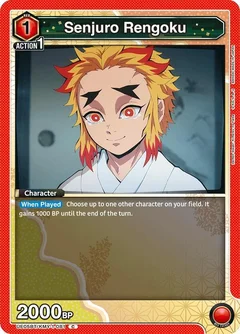 Senjuro Rengoku UE05BT/KMY-1-081