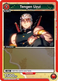 Tengen Uzui (085) UE05BT/KMY-1-085
