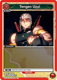 Tengen Uzui (085) (Box Topper Foil) UE05BT/KMY-1-085