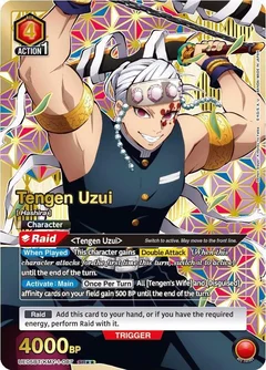 Tengen Uzui (087) (SR**) UE05BT/KMY-1-087