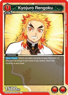 Kyojuro Rengoku (088) UE05BT/KMY-1-088