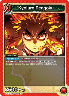 Kyojuro Rengoku (089) UE05BT/KMY-1-089