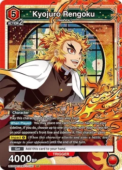 Kyojuro Rengoku (090) UE05BT/KMY-1-090