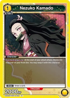 Nezuko Kamado (002) UE05BT/KMY-2-002