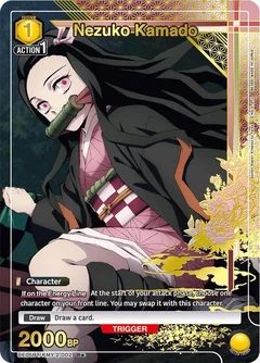 Nezuko Kamado (002) (R*) UE05BT/KMY-2-002