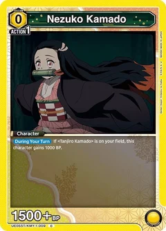 Nezuko Kamado (009) UE05ST/KMY-1-009