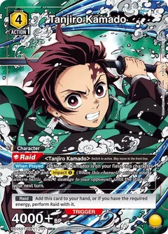 Tanjiro Kamado (103) (SR*) UE05ST/KMY-1-103