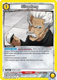 Silverfang (008) UE06ST/OPM-1-008