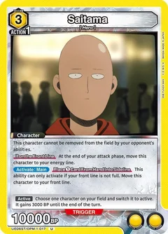 Saitama (017) UE06ST/OPM-1-017