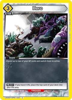 Hero UE06ST/OPM-1-032