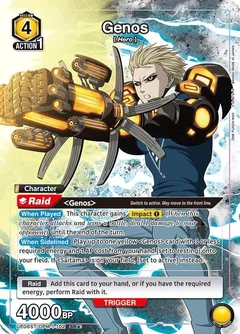Genos (102) (SR*) UE06ST/OPM-1-102