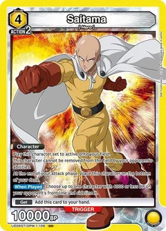 Saitama (106) UE06ST/OPM-1-106