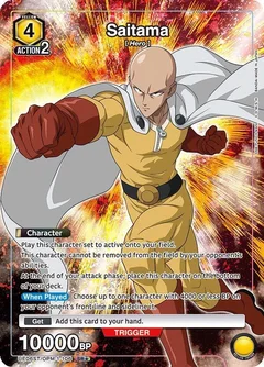 Saitama (106) (SR*) UE06ST/OPM-1-106
