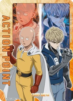 Action Point Card (AP01) UE06ST/OPM-1-AP01