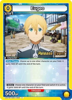 Eugeo (004) UE07BT/SAO-1-004
