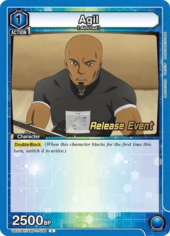 Agil UE07BT/SAO-1-038