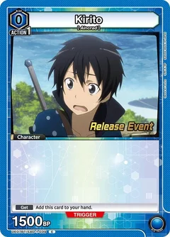Kirito (039) UE07BT/SAO-1-039