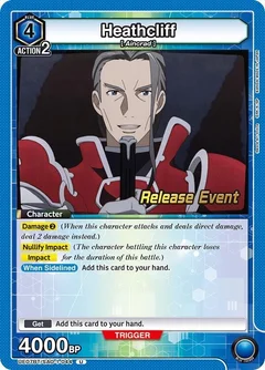 Heathcliff UE07BT/SAO-1-044