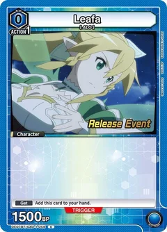 Leafa (058) UE07BT/SAO-1-058
