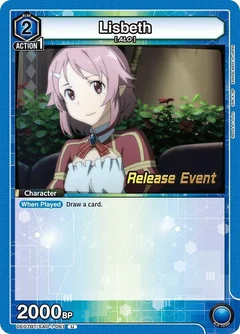 Lisbeth (061) UE07BT/SAO-1-061