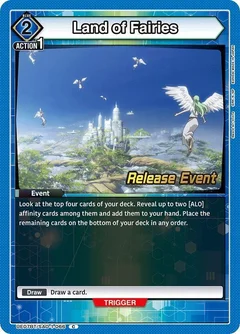 Land of Fairies UE07BT/SAO-1-066