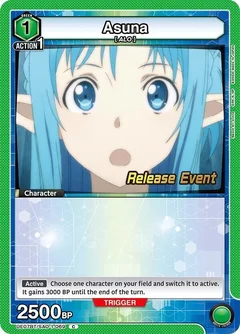 Asuna (069) UE07BT/SAO-1-069