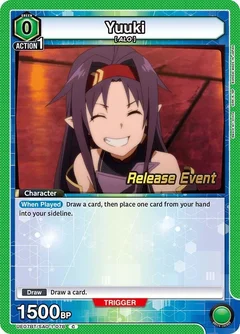 Yuuki (078) UE07BT/SAO-1-078