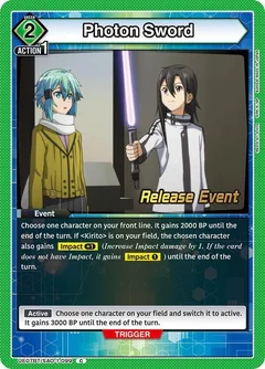Photon Sword UE07BT/SAO-1-099