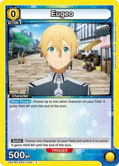 Eugeo (004) UE07BT/SAO-1-004