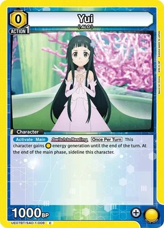 Yui (008) UE07BT/SAO-1-008