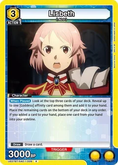 Lisbeth (009) UE07BT/SAO-1-009