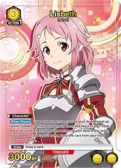 Lisbeth (009) (R*) UE07BT/SAO-1-009