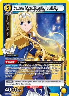Alice Synthesis Thirty (013) UE07BT/SAO-1-013