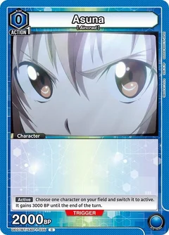 Asuna (035) UE07BT/SAO-1-035