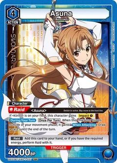 Asuna (037) UE07BT/SAO-1-037