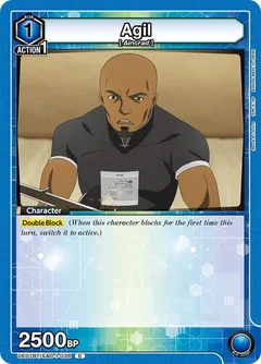 Agil UE07BT/SAO-1-038