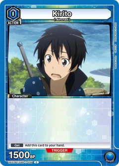 Kirito (039) UE07BT/SAO-1-039