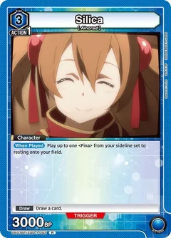 Silica (043) UE07BT/SAO-1-043