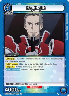 Heathcliff UE07BT/SAO-1-044