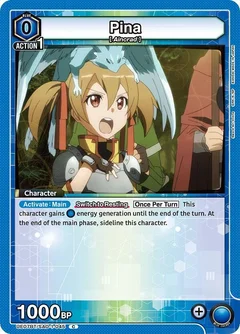 Pina UE07BT/SAO-1-045