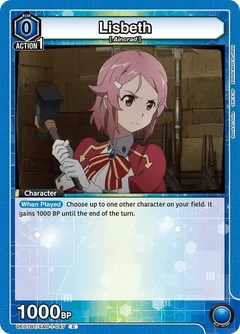 Lisbeth (047) UE07BT/SAO-1-047