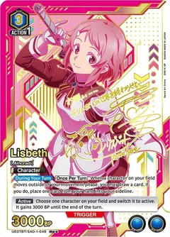 Lisbeth (048) (R**) UE07BT/SAO-1-048