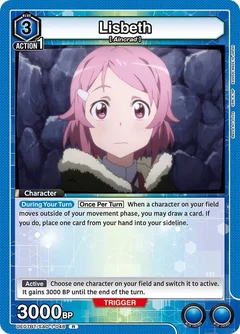 Lisbeth (048) UE07BT/SAO-1-048