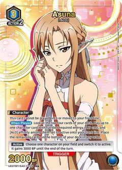 Asuna (049) (R*) UE07BT/SAO-1-049